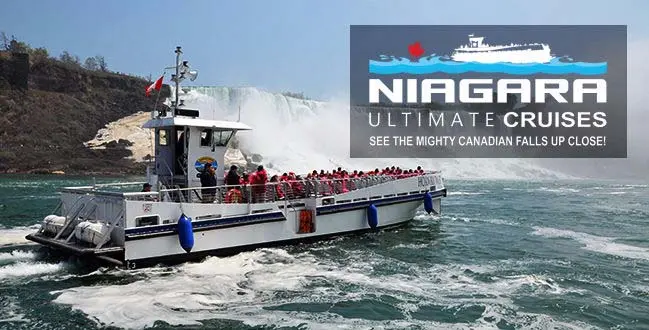 Niagara Ultimate Cruises